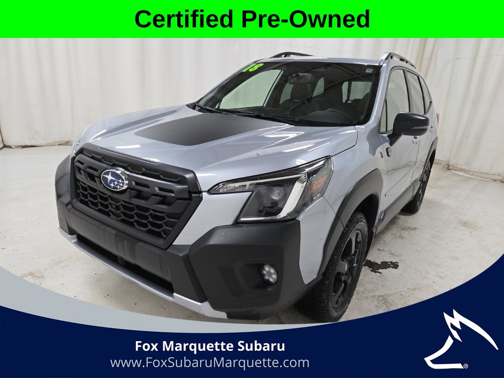 Used 2023 Subaru Forester Wilderness SUV
