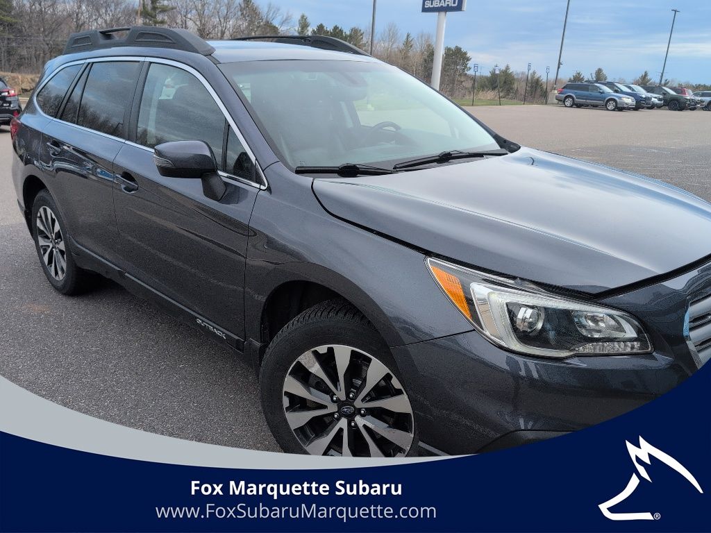 2017 Subaru Outback 2.5i Limited's photo