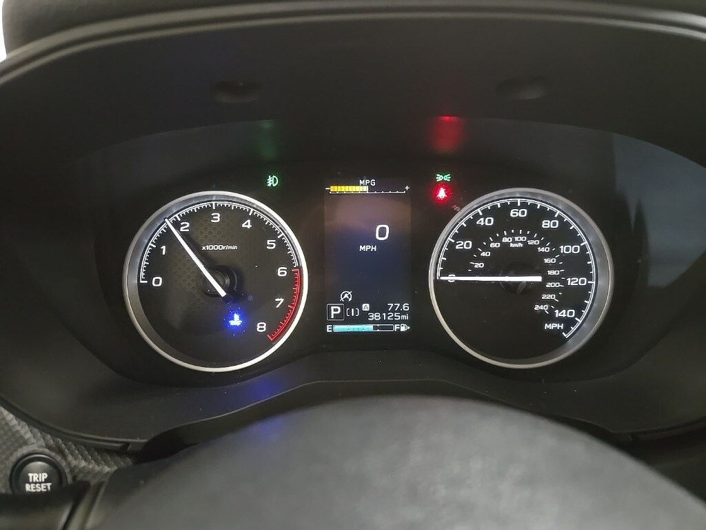 Certified 2021 Subaru Forester Limited SUV