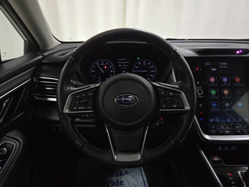 Certified 2023 Subaru Outback Limited SUV