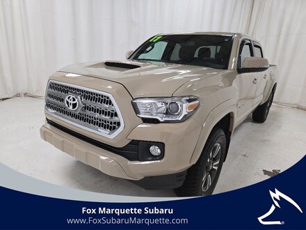 2017 Toyota Tacoma TRD Sport Truck