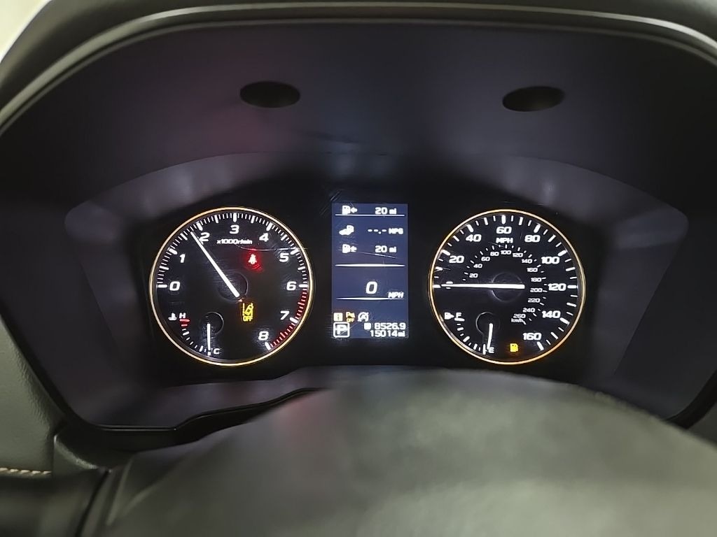 Certified 2025 Subaru Outback Wilderness SUV