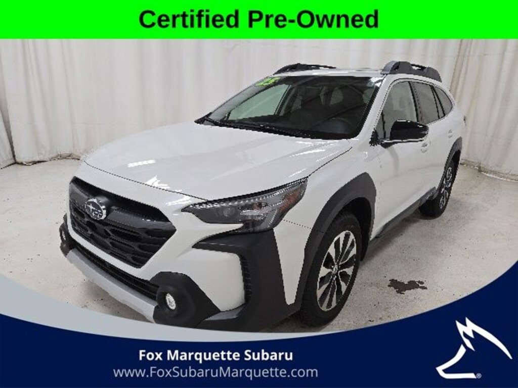 Used 2025 Subaru Outback Limited XT SUV
