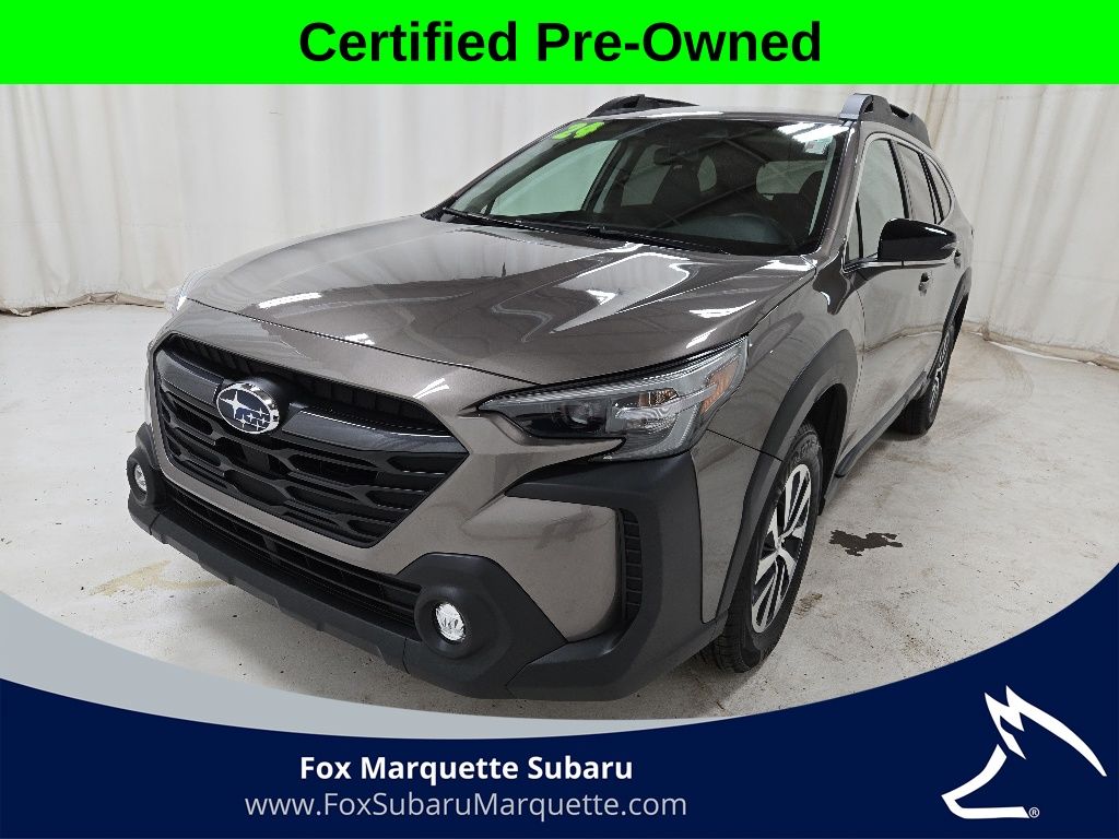 2024 Subaru Outback Premium's photo