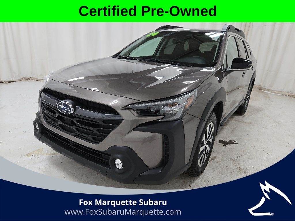 Used 2024 Subaru Outback Premium SUV
