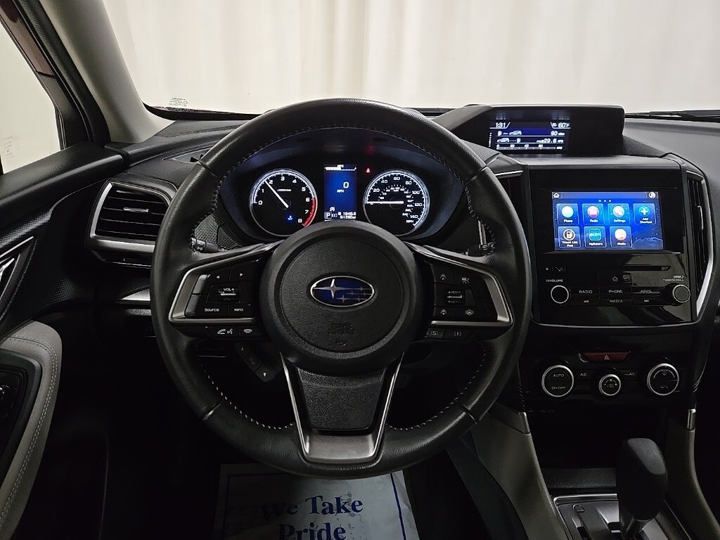 2022 Subaru Forester Premium photo 3