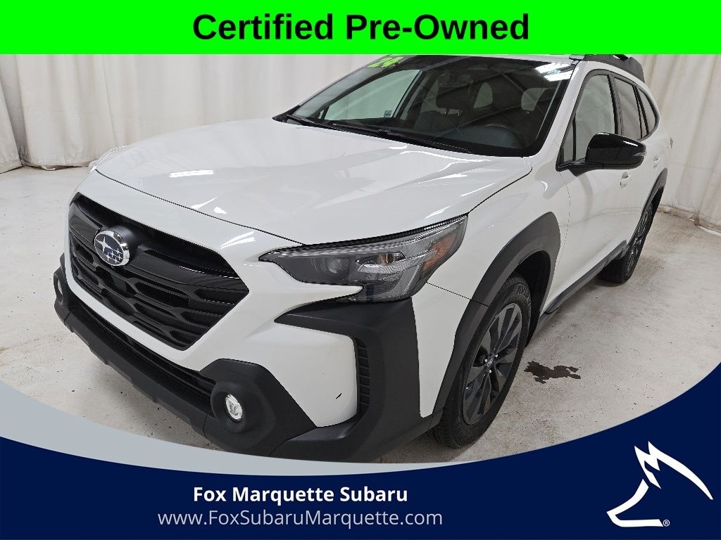 Used 2024 Subaru Outback Onyx Edition XT SUV
