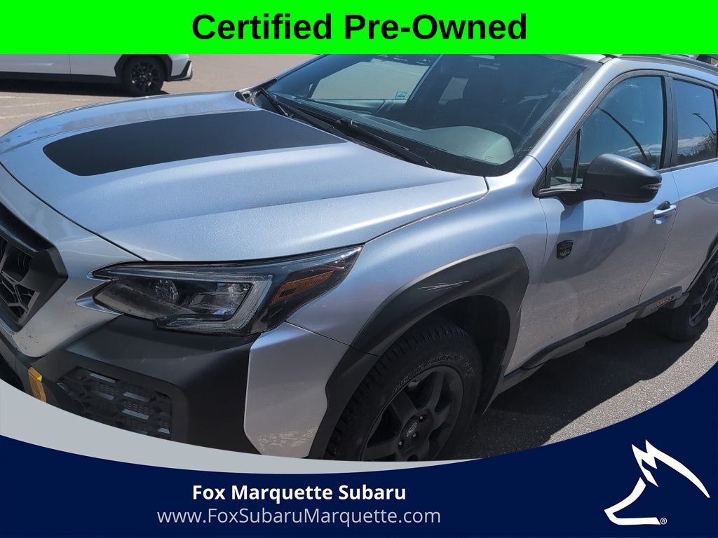 2024 Subaru Outback Outback Wilderness's photo
