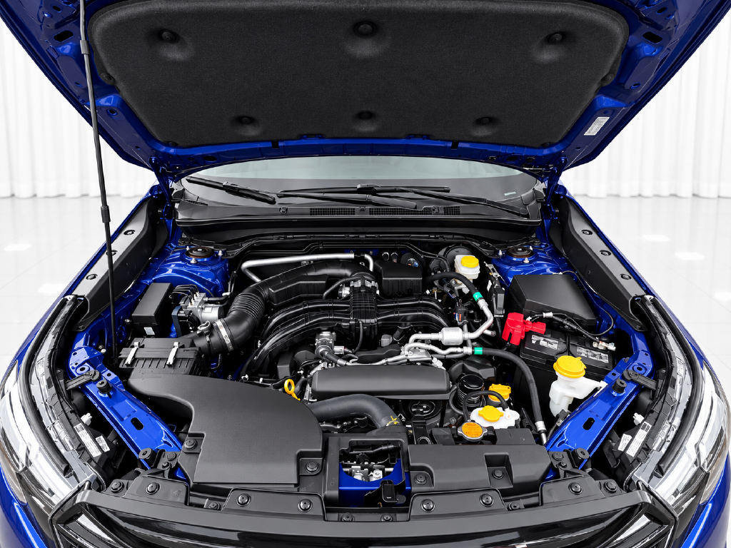 Certified 2026 Subaru Forester Sport SUV