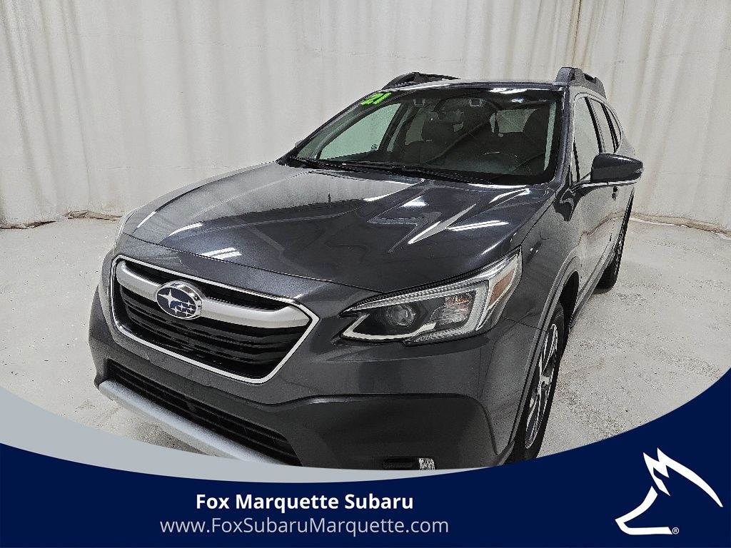 2021 Subaru Outback