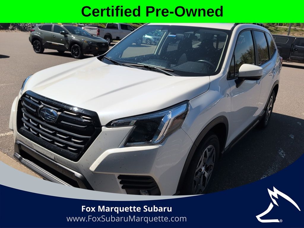 2022 Subaru Forester's photo