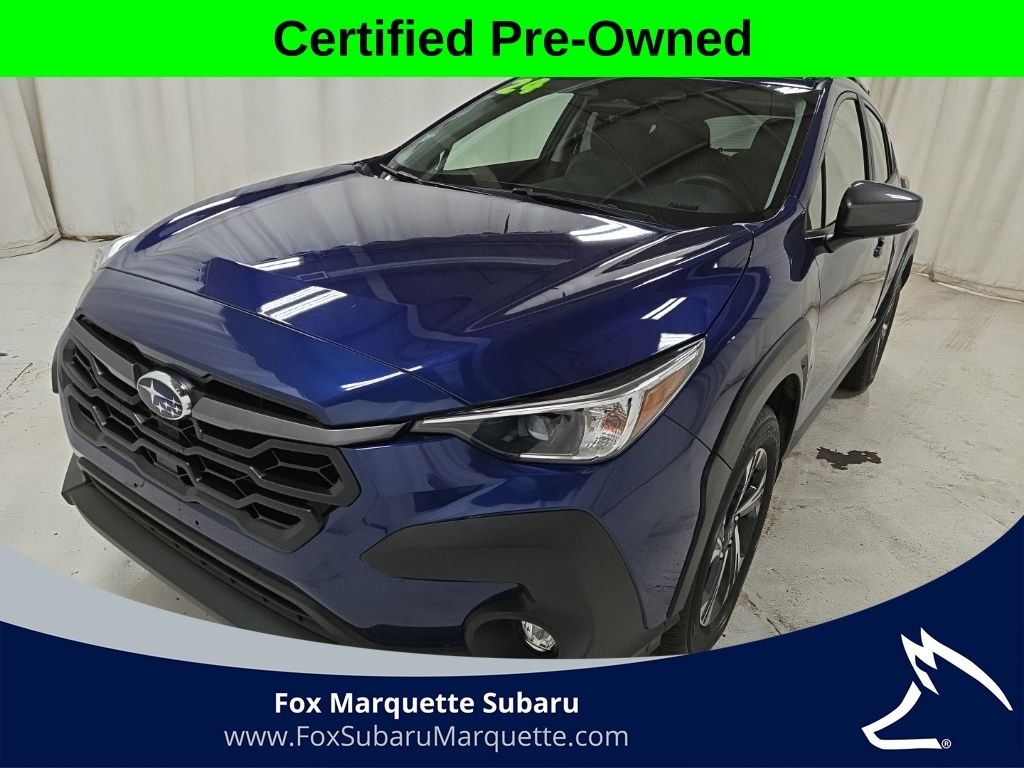 Certified 2024 Subaru Crosstrek Premium SUV