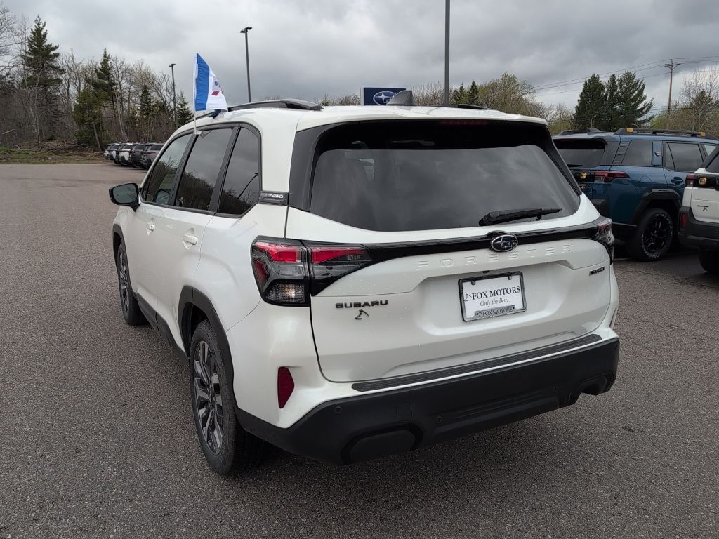 2026 Subaru Forester Touring - Photo 13