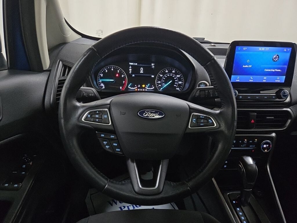 Used 2020 Ford EcoSport SE SUV