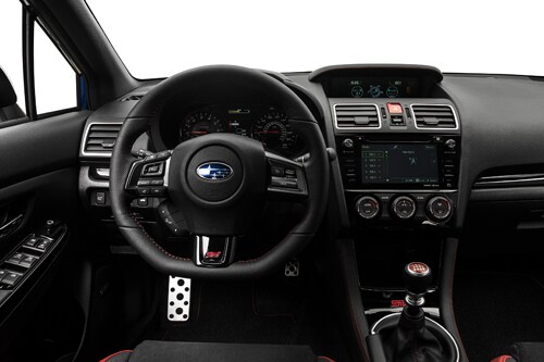Subaru WRX