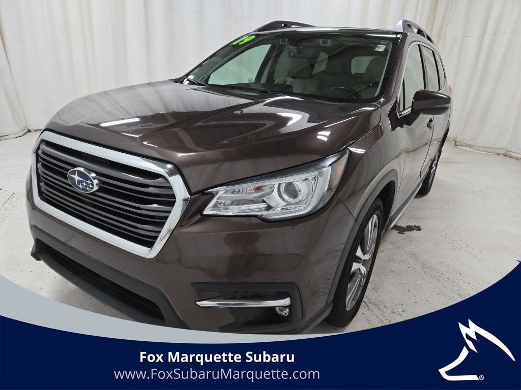 Used 2019 Subaru Ascent Limited SUV