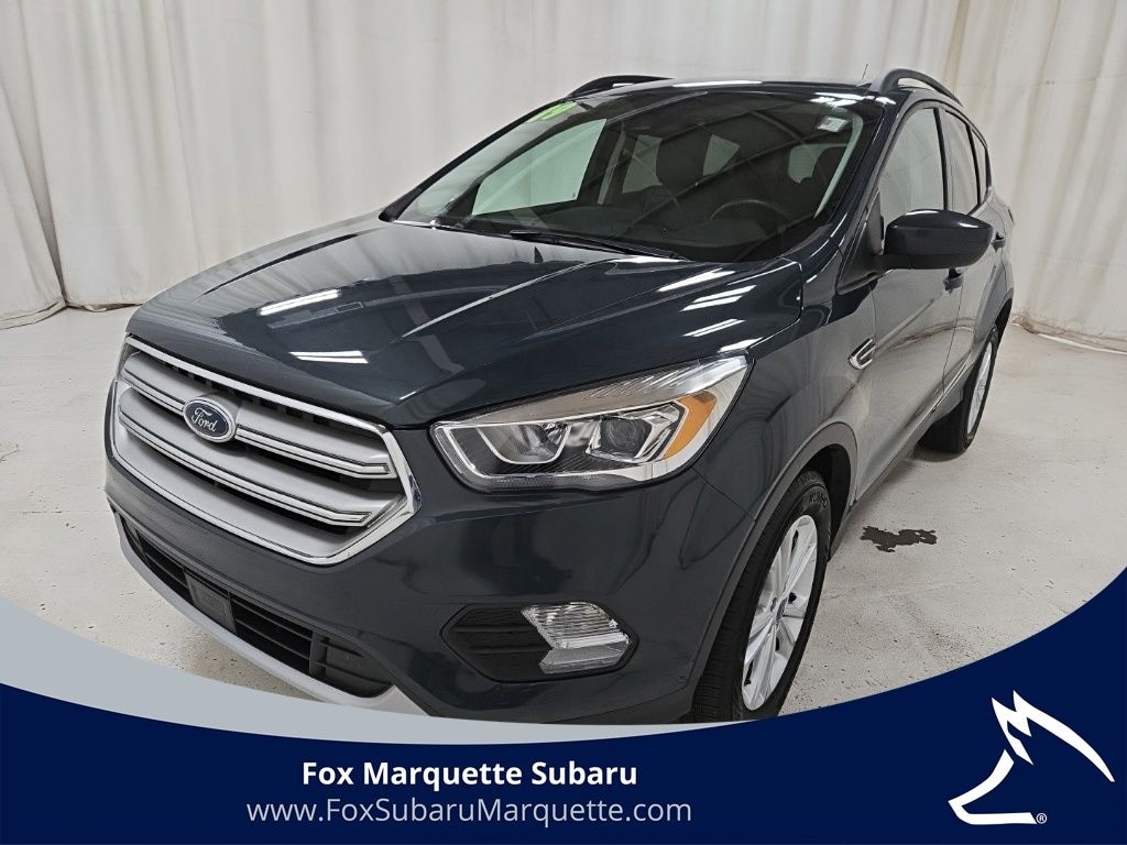 Used 2019 Ford Escape SEL SUV