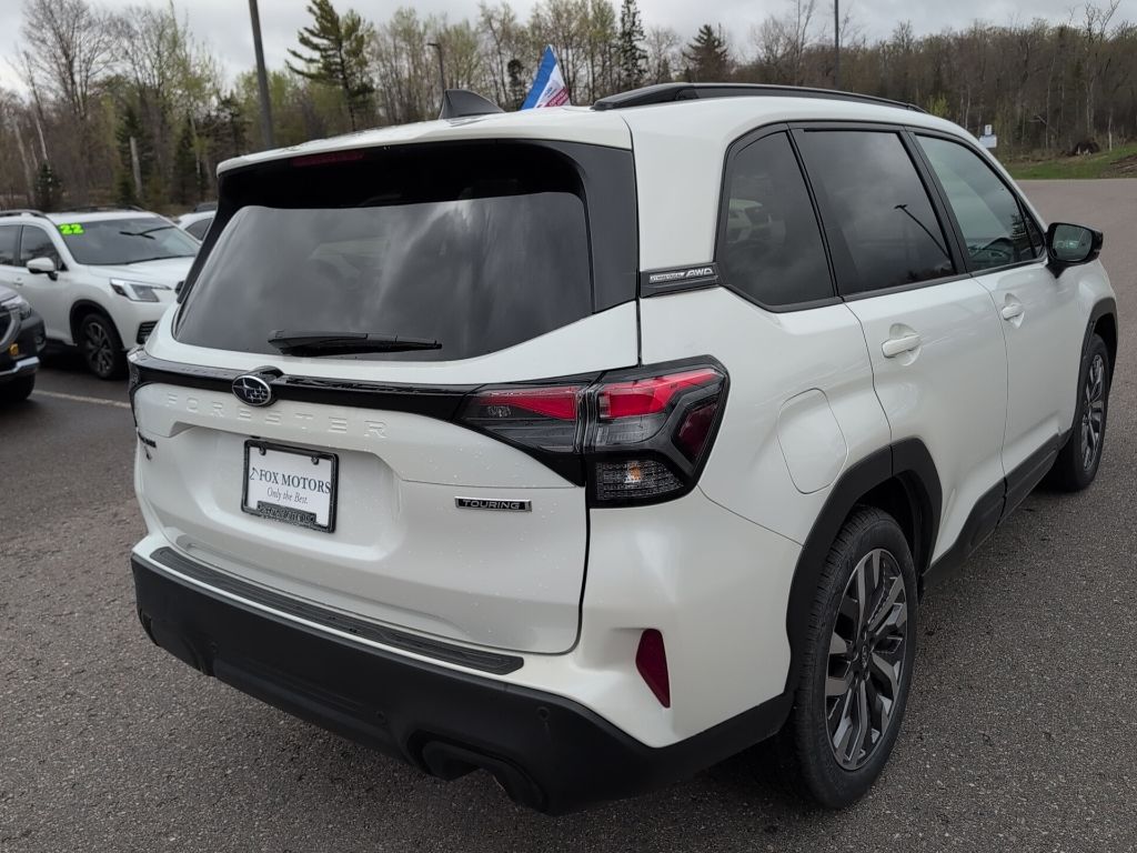 2026 Subaru Forester Touring - Photo 16