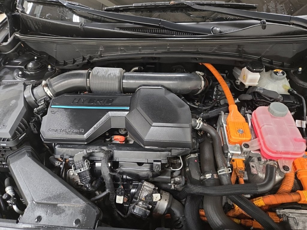 Used 2022 Hyundai Tucson Hybrid Limited SUV