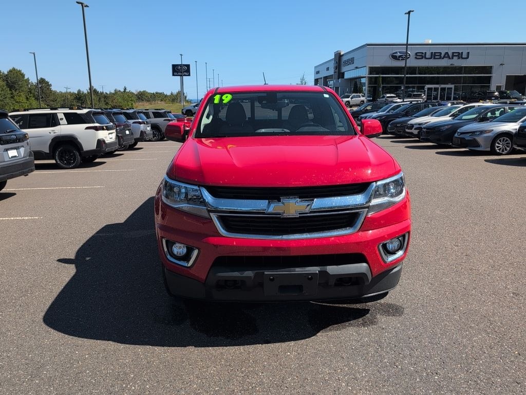 Used 2020 Chevrolet Colorado LT Truck