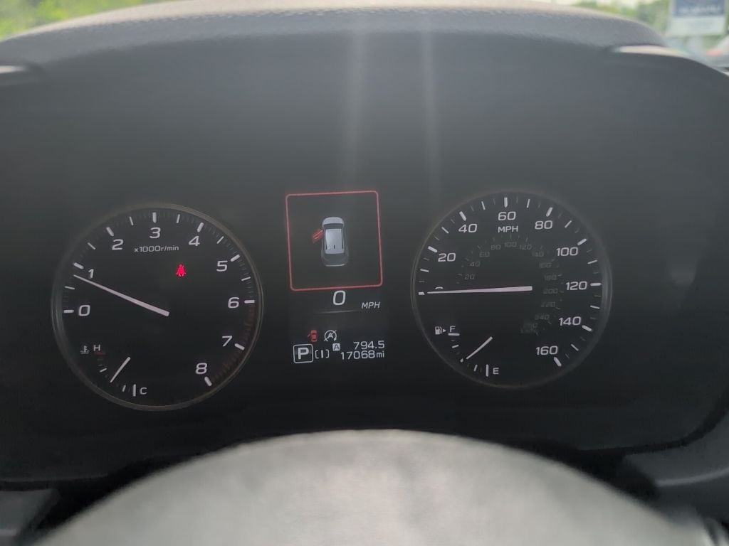 Certified 2024 Subaru Crosstrek Wilderness SUV