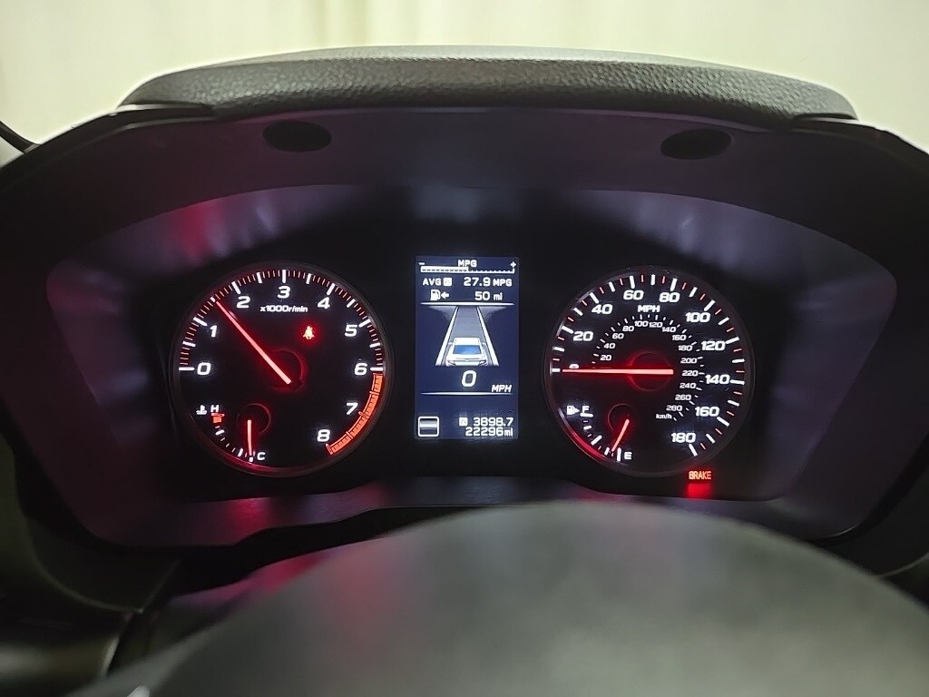 2024 Subaru WRX Premium photo 2