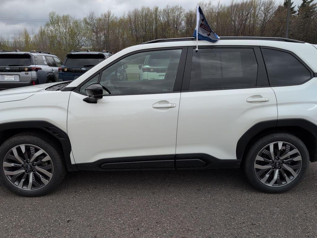 2026 Subaru Forester Touring - Photo 7