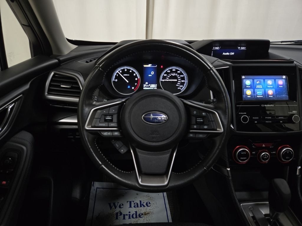 Certified 2024 Subaru Forester Premium SUV