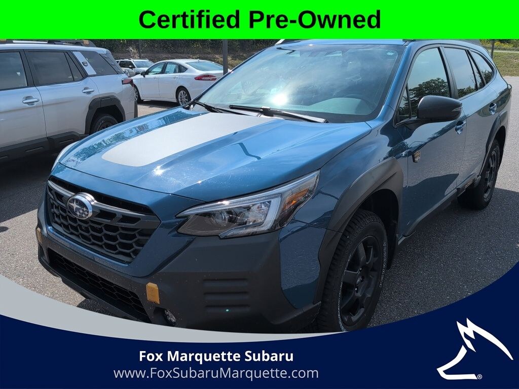 Used 2023 Subaru Outback Wilderness SUV