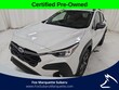  Subaru Crosstrek