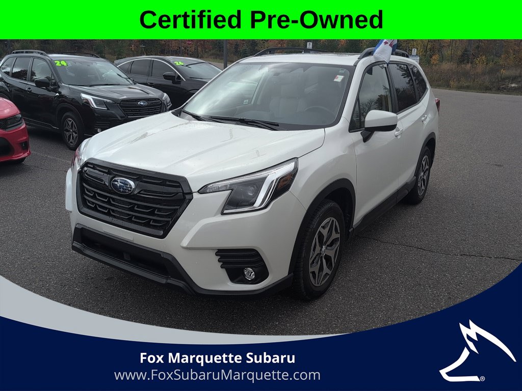 2024 Subaru Forester Premium SUV