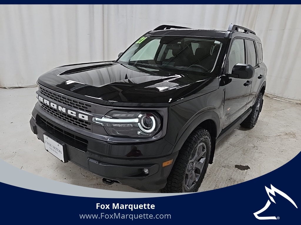 2021 Ford Bronco Sport Badlands's photo