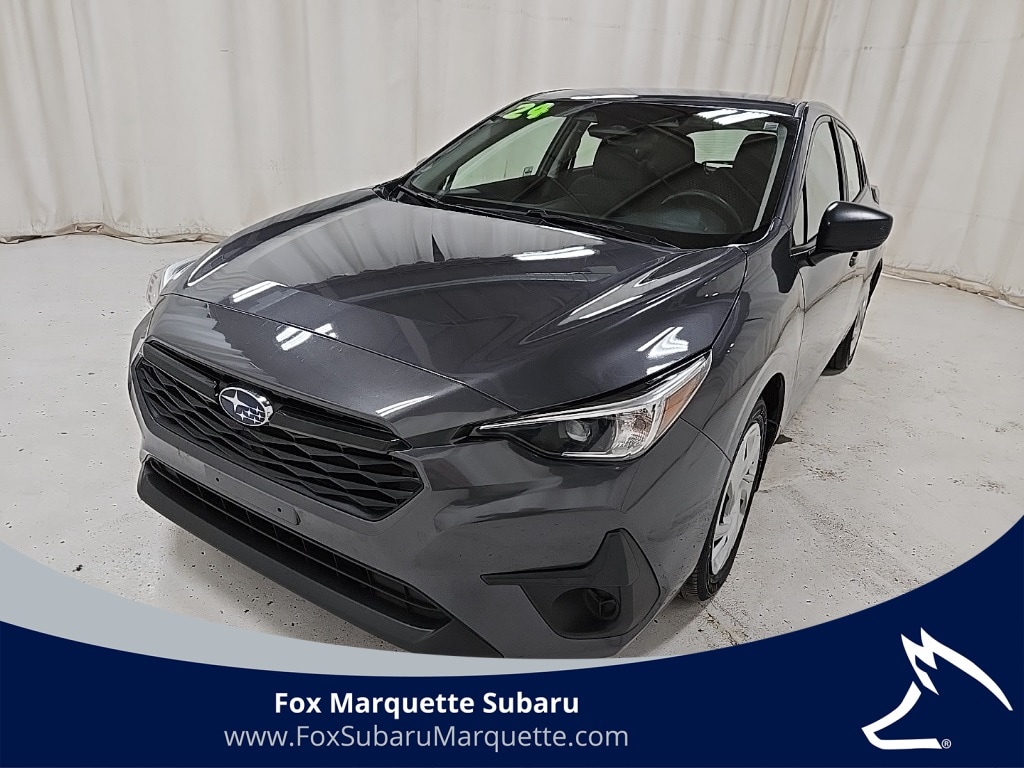 2024 Subaru Impreza Base's photo