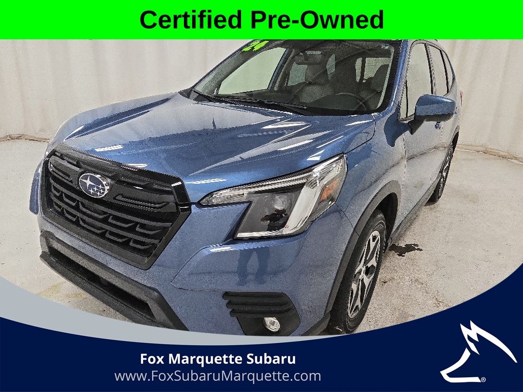 2024 Subaru Forester's photo