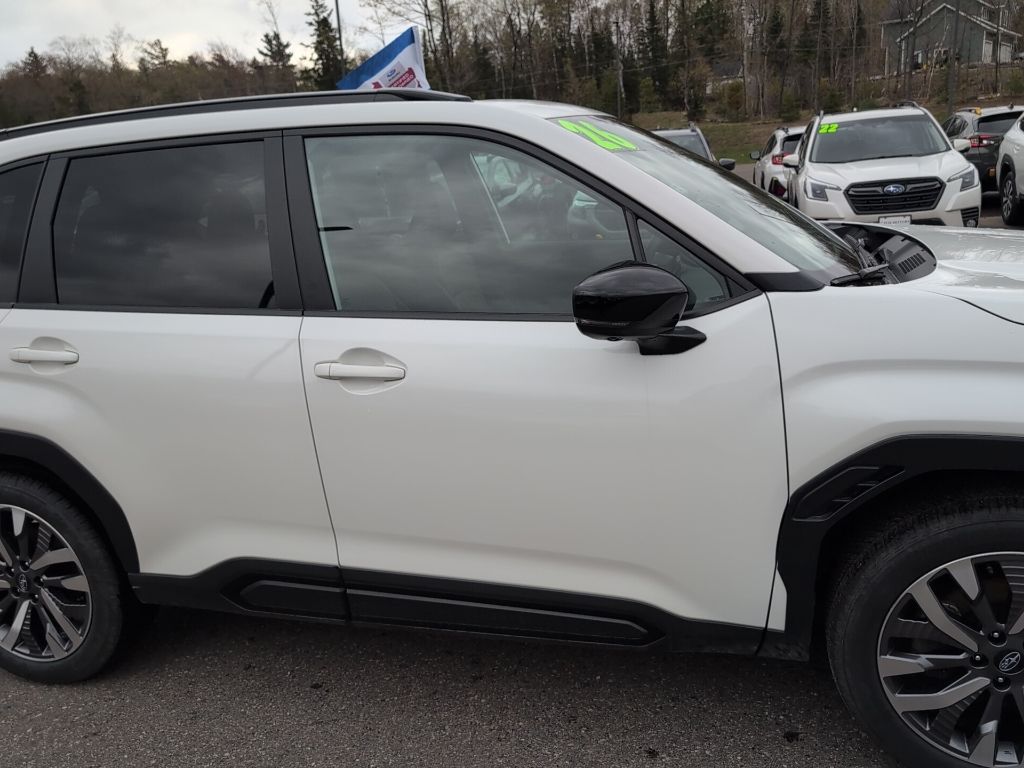 2026 Subaru Forester Touring - Photo 22
