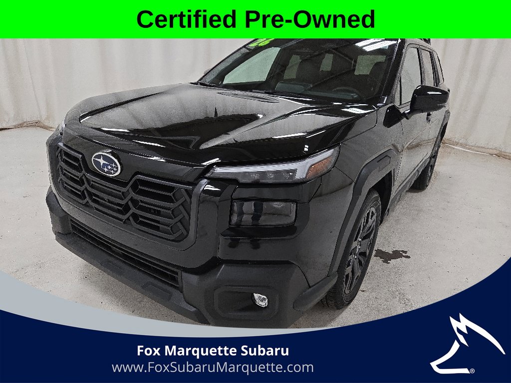 2026 Subaru Outback Limited XT SUV