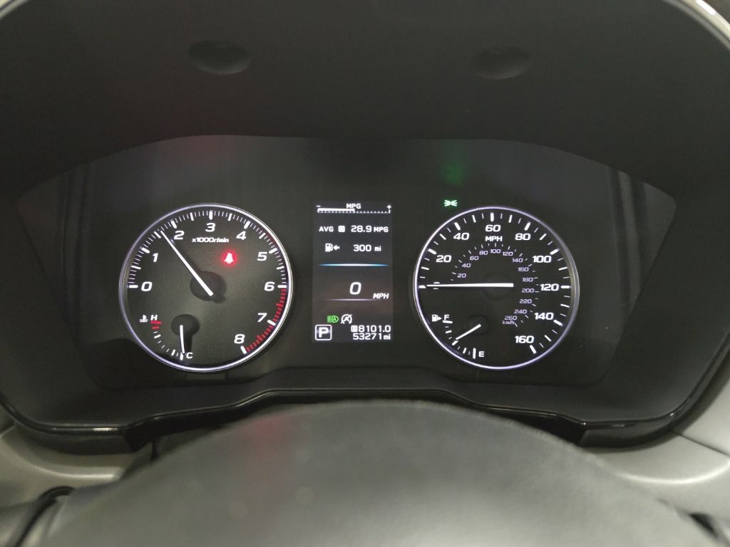 Used 2020 Subaru Legacy Premium with VIN 4S3BWAC68L3024465 for sale in Marquette, MI