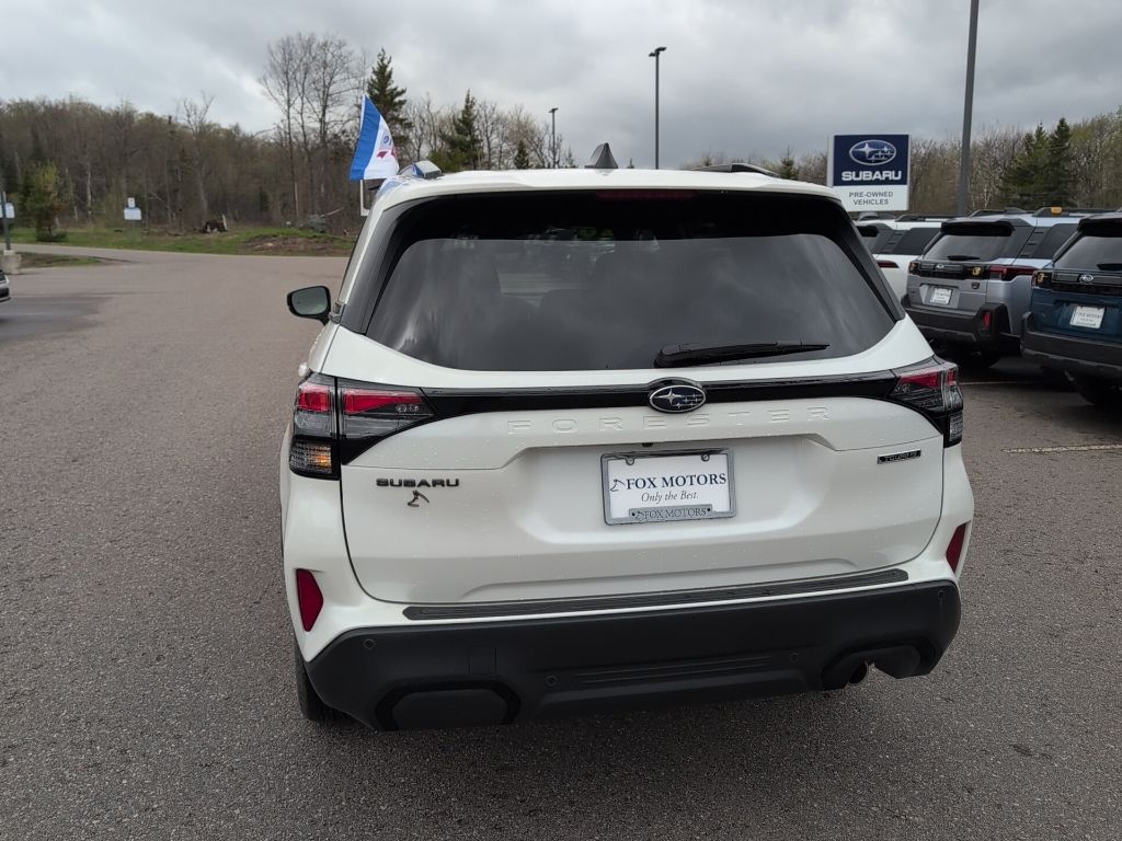 2026 Subaru Forester Touring - Photo 14