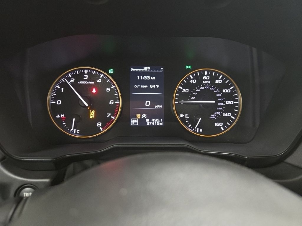Used 2025 Subaru Outback Wilderness SUV