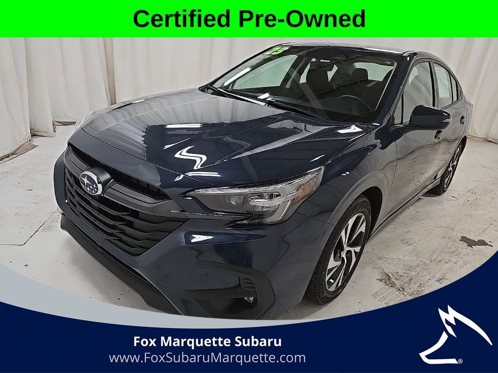 Certified 2023 Subaru Legacy Premium Sedan