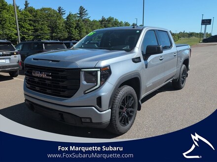 2025 GMC Sierra 1500 Elevation Truck