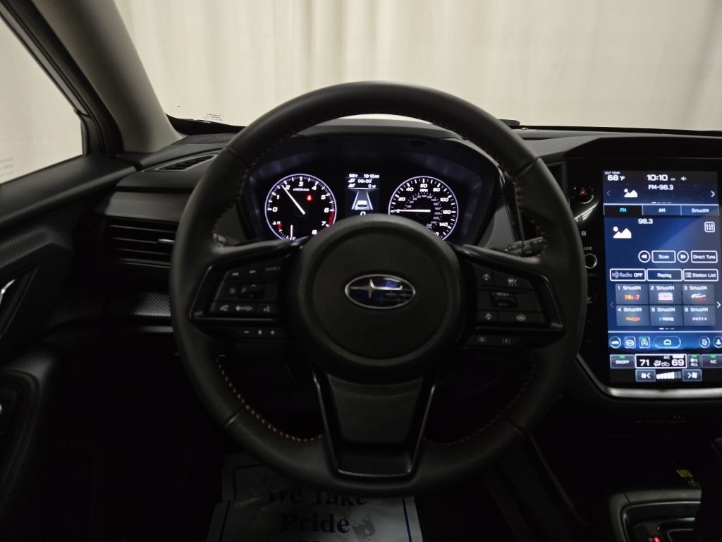 Used 2025 Subaru Crosstrek Limited SUV