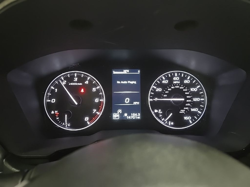 Certified 2023 Subaru Legacy Premium Sedan