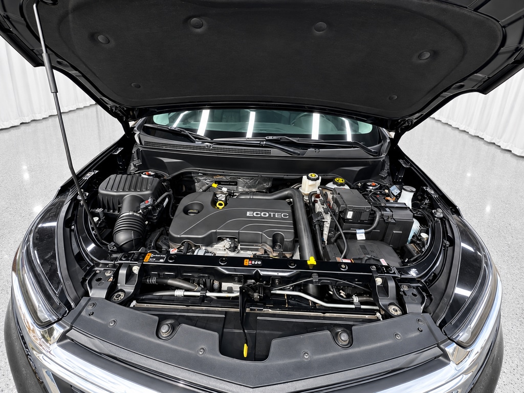 Used 2022 Chevrolet Equinox LT SUV
