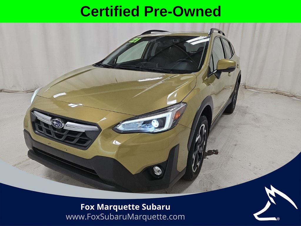  Subaru Crosstrek