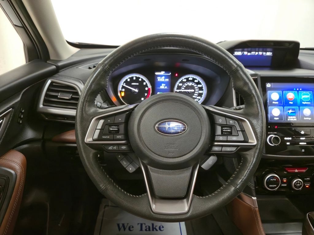 Used 2021 Subaru Forester Touring SUV