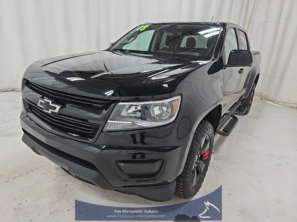 Used 2018 Chevrolet Colorado LT Truck