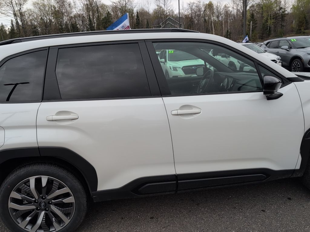 2026 Subaru Forester Touring - Photo 20