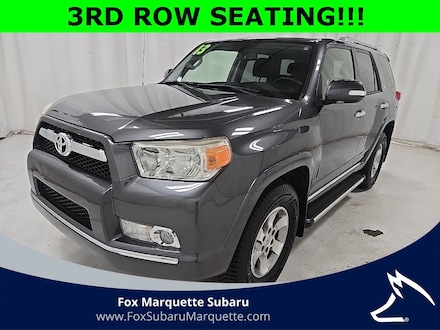 2013 Toyota 4Runner SR5 SUV