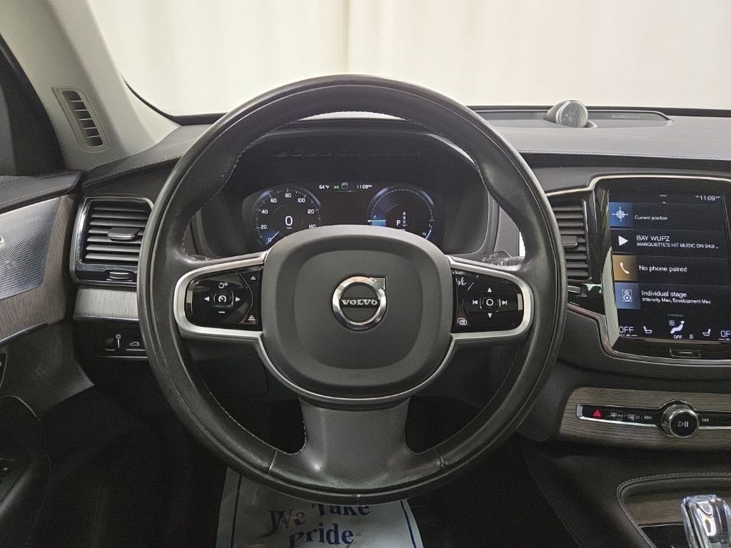 Used 2021 Volvo XC90 Recharge Plug-In Hybrid T8 Inscription 7 Passenger SUV